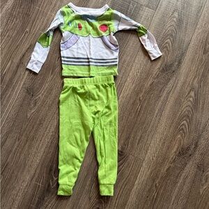 Buzz Lightyear Pajamas